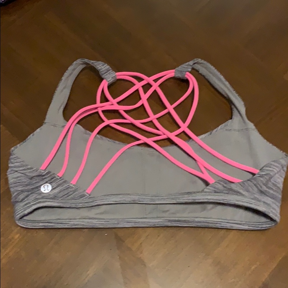 Lululemon Sports Bra